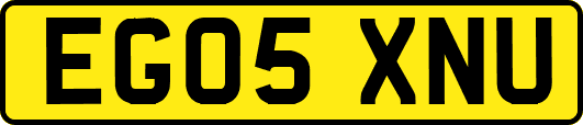 EG05XNU