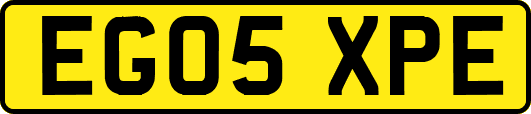 EG05XPE