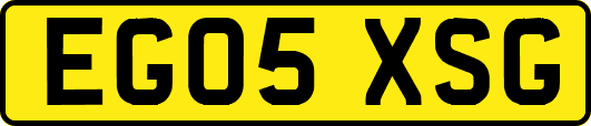 EG05XSG