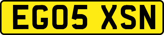 EG05XSN