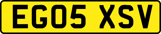 EG05XSV