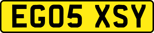 EG05XSY