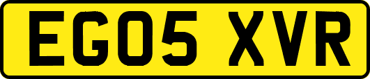 EG05XVR