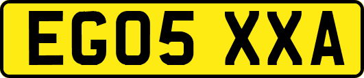 EG05XXA