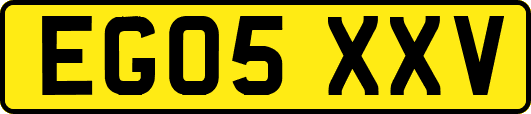 EG05XXV