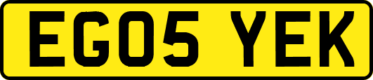EG05YEK