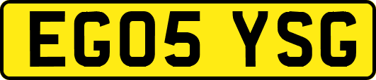 EG05YSG