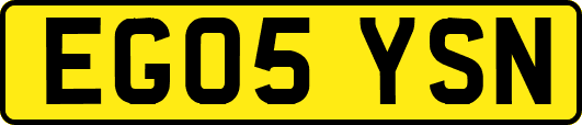 EG05YSN