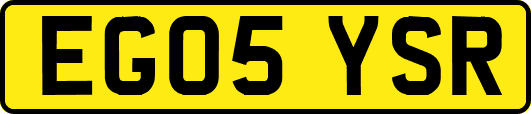 EG05YSR