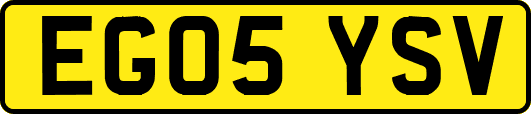 EG05YSV