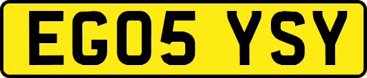 EG05YSY