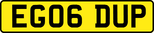 EG06DUP