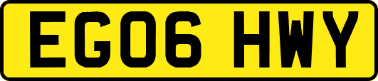 EG06HWY