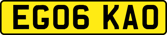 EG06KAO