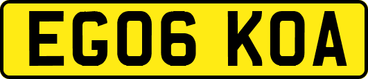EG06KOA