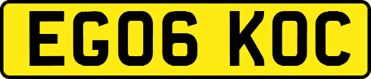 EG06KOC