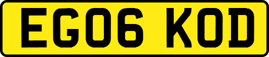 EG06KOD
