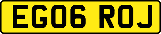 EG06ROJ