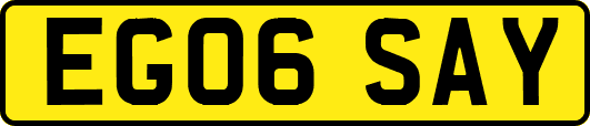 EG06SAY