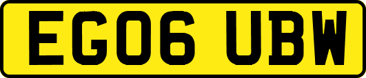 EG06UBW