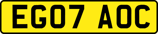 EG07AOC
