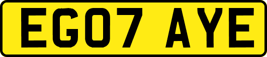 EG07AYE