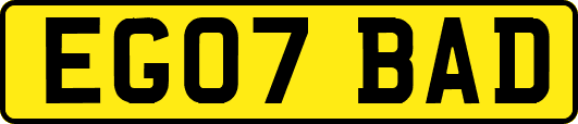 EG07BAD