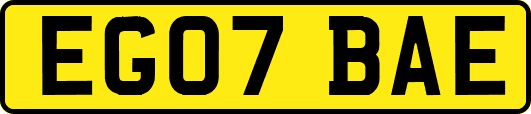 EG07BAE