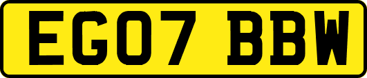 EG07BBW