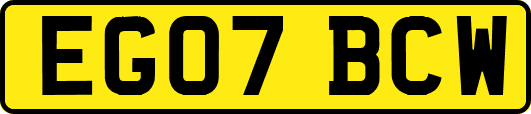 EG07BCW
