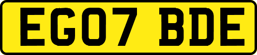 EG07BDE