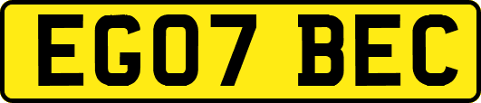 EG07BEC