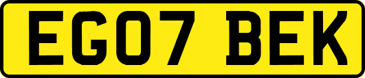 EG07BEK