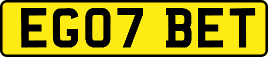EG07BET