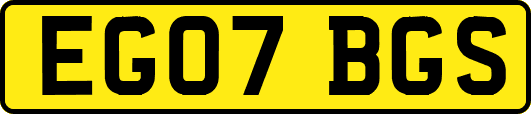 EG07BGS
