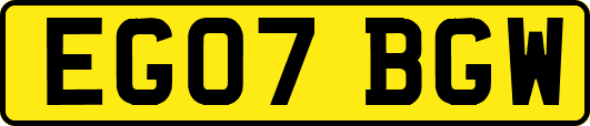 EG07BGW
