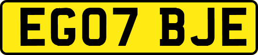 EG07BJE
