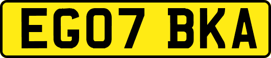 EG07BKA
