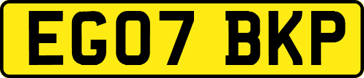 EG07BKP