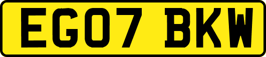 EG07BKW