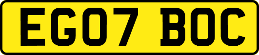 EG07BOC