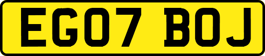 EG07BOJ