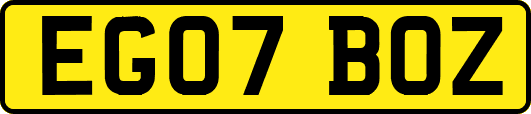 EG07BOZ