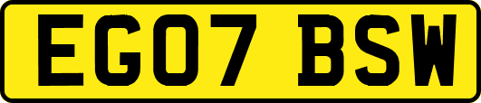 EG07BSW