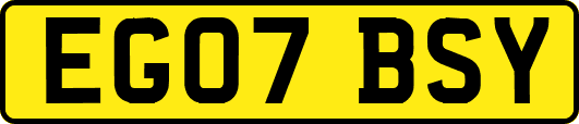 EG07BSY