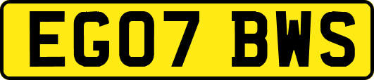 EG07BWS