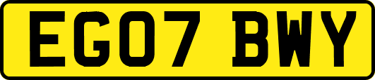 EG07BWY