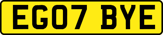 EG07BYE