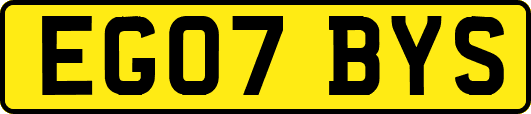 EG07BYS