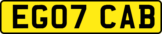 EG07CAB